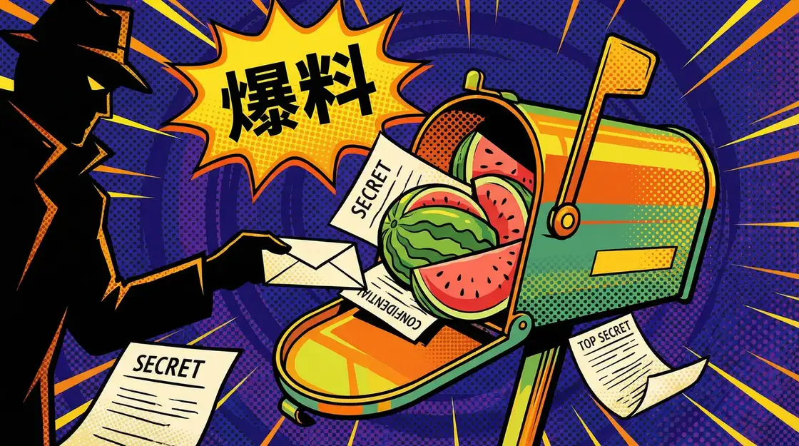 杨门女将电视剧 匿名爆料通道漫画插图